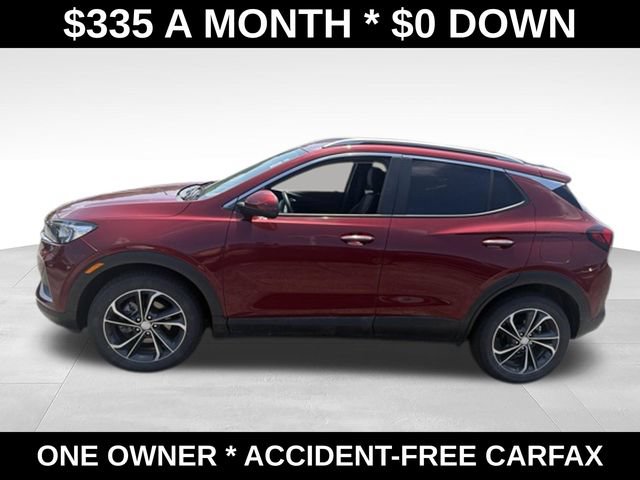 Used 2023 Buick Encore GX Select FWD video 2