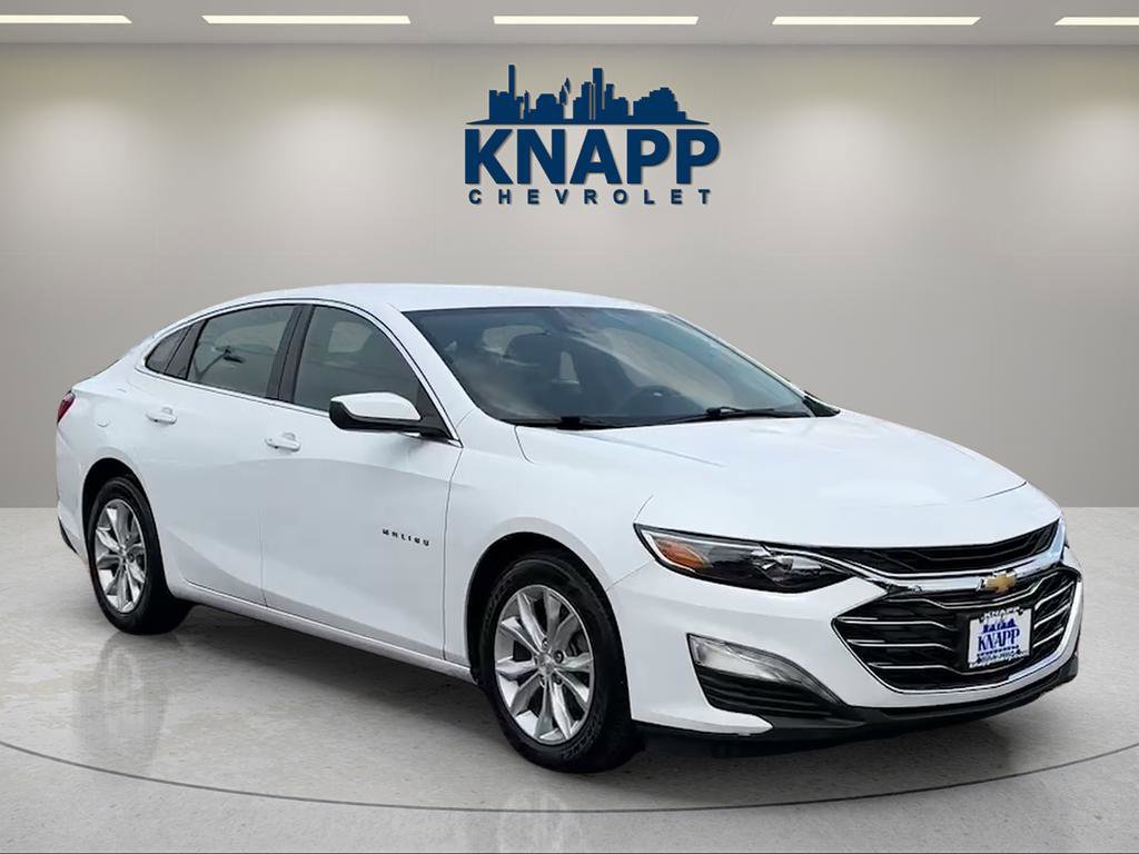 Used 2023 Chevrolet Malibu LT FWD image 3