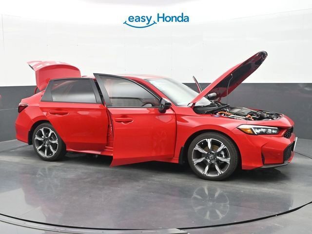 New 2025 Honda Civic Sport image 34