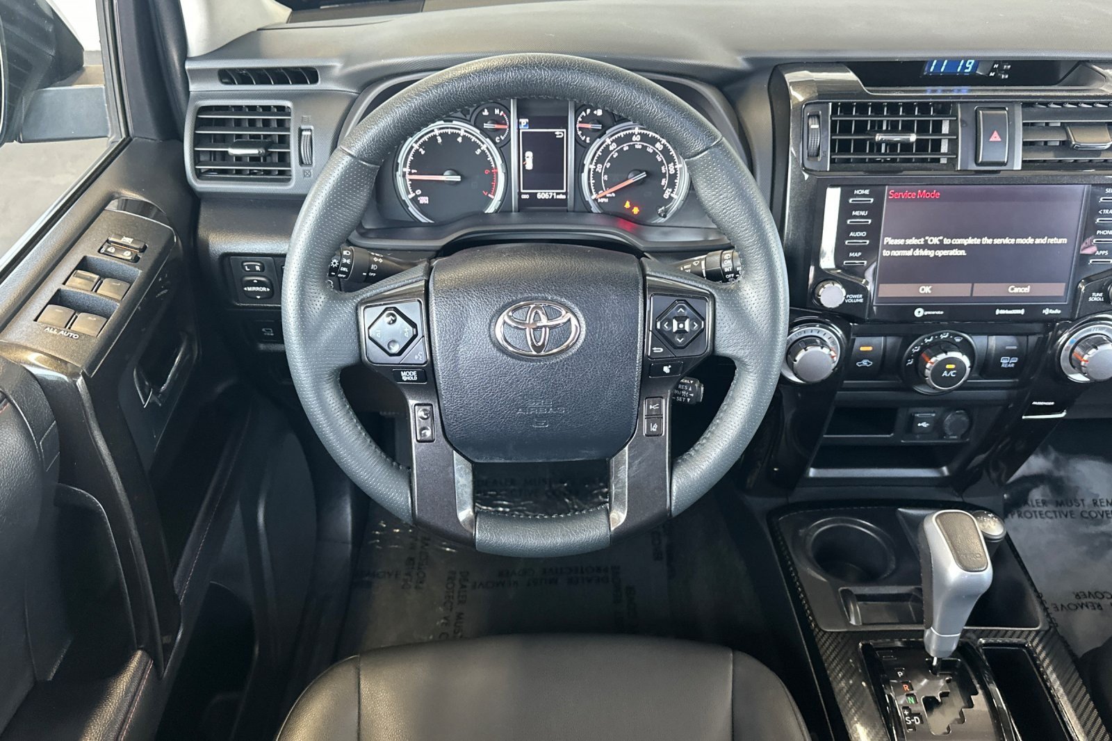 Certified 2022 Toyota 4Runner TRD Off-Road Premium AWD/4WD image 13