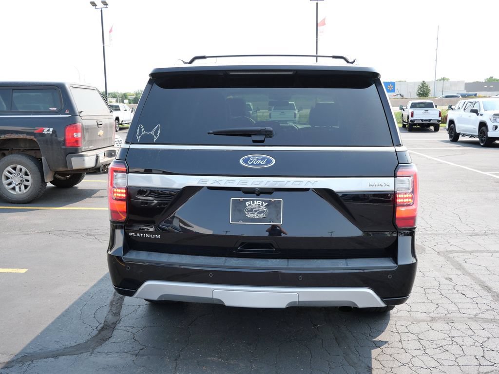 Used 2021 Ford Expedition Max Platinum AWD/4WD image 7