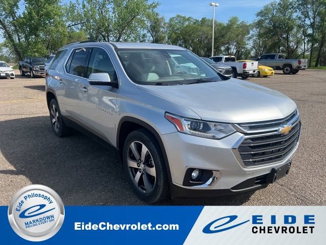 Used 2018 Chevrolet Traverse LT AWD/4WD image 1