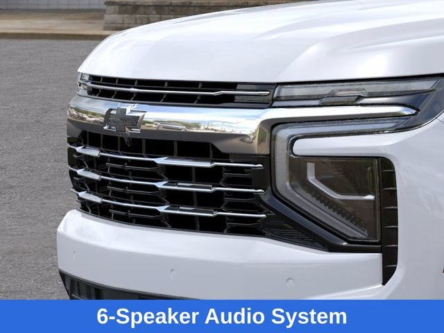 New 2026 Chevrolet Suburban LT w/ Comfort Package AWD/4WD image 14