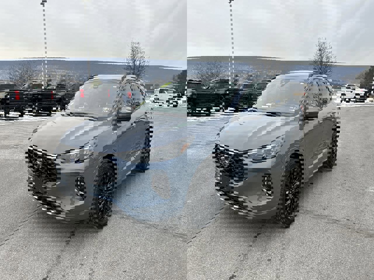 Used 2023 Ford Escape ST-Line Elite image 3