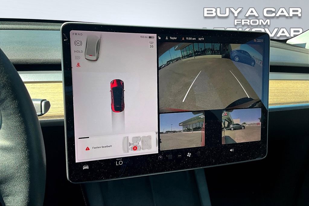 Used 2021 Tesla Model Y Long Range image 21