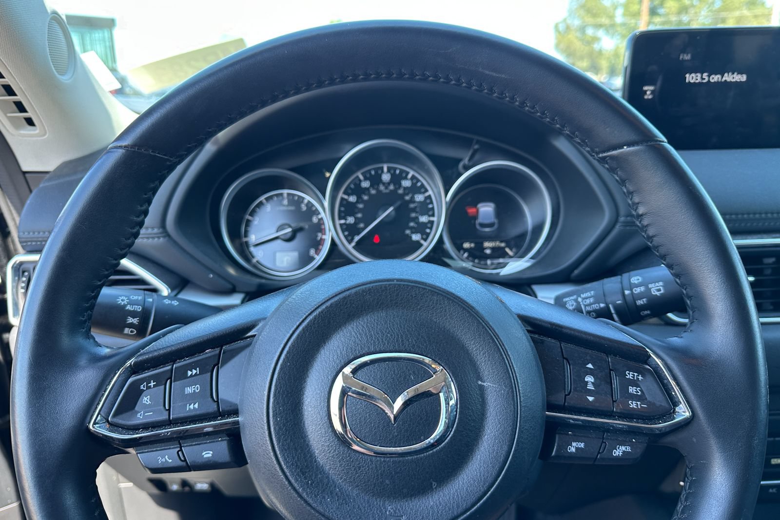 Certified 2025 MAZDA CX-5 AWD 2.5 S w/ Preferred Package image 17