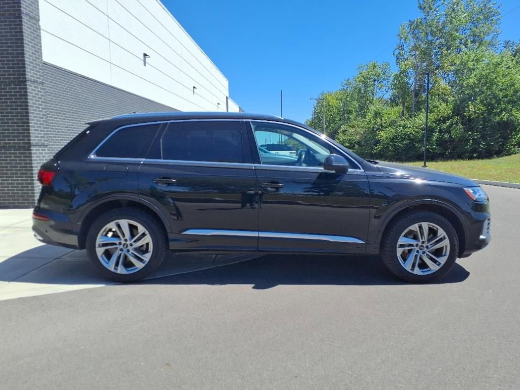 Used 2023 Audi Q7 2.0T Premium image 8