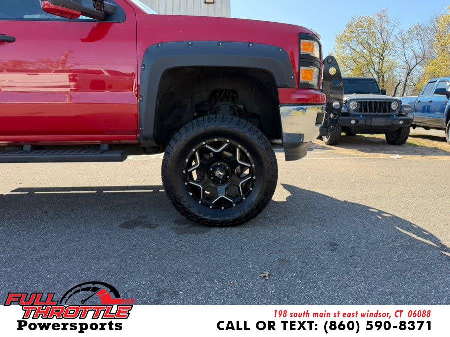 Used 2014 Chevrolet Silverado 1500 LT w/ All Star Edition AWD/4WD image 26