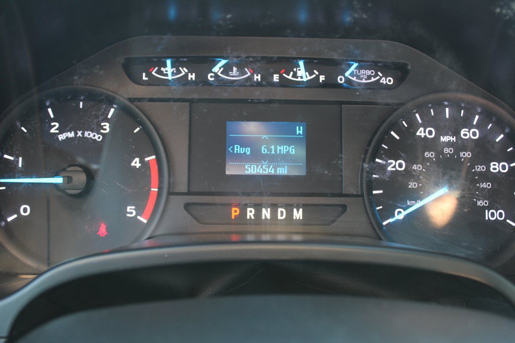 Used 2021 Ford F350 XL w/ Power Equipment Group AWD/4WD image 13