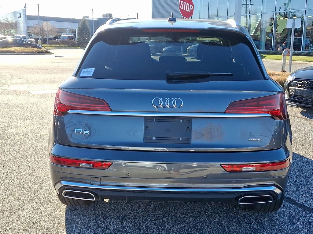 Certified 2023 Audi Q5 2.0T Premium Plus w/ Premium Plus Package image 5
