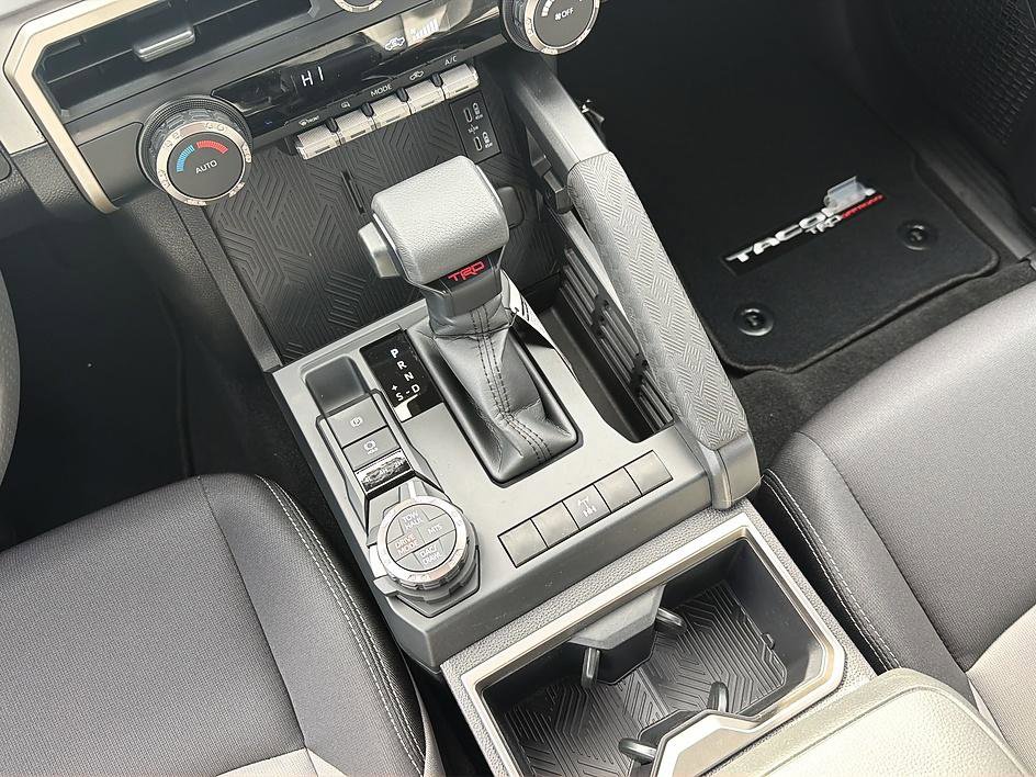 New 2026 Toyota Tacoma TRD Off-Road AWD/4WD image 15