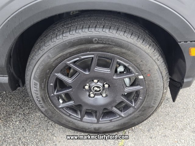 New 2026 Ford Bronco Sport Big Bend AWD/4WD image 15