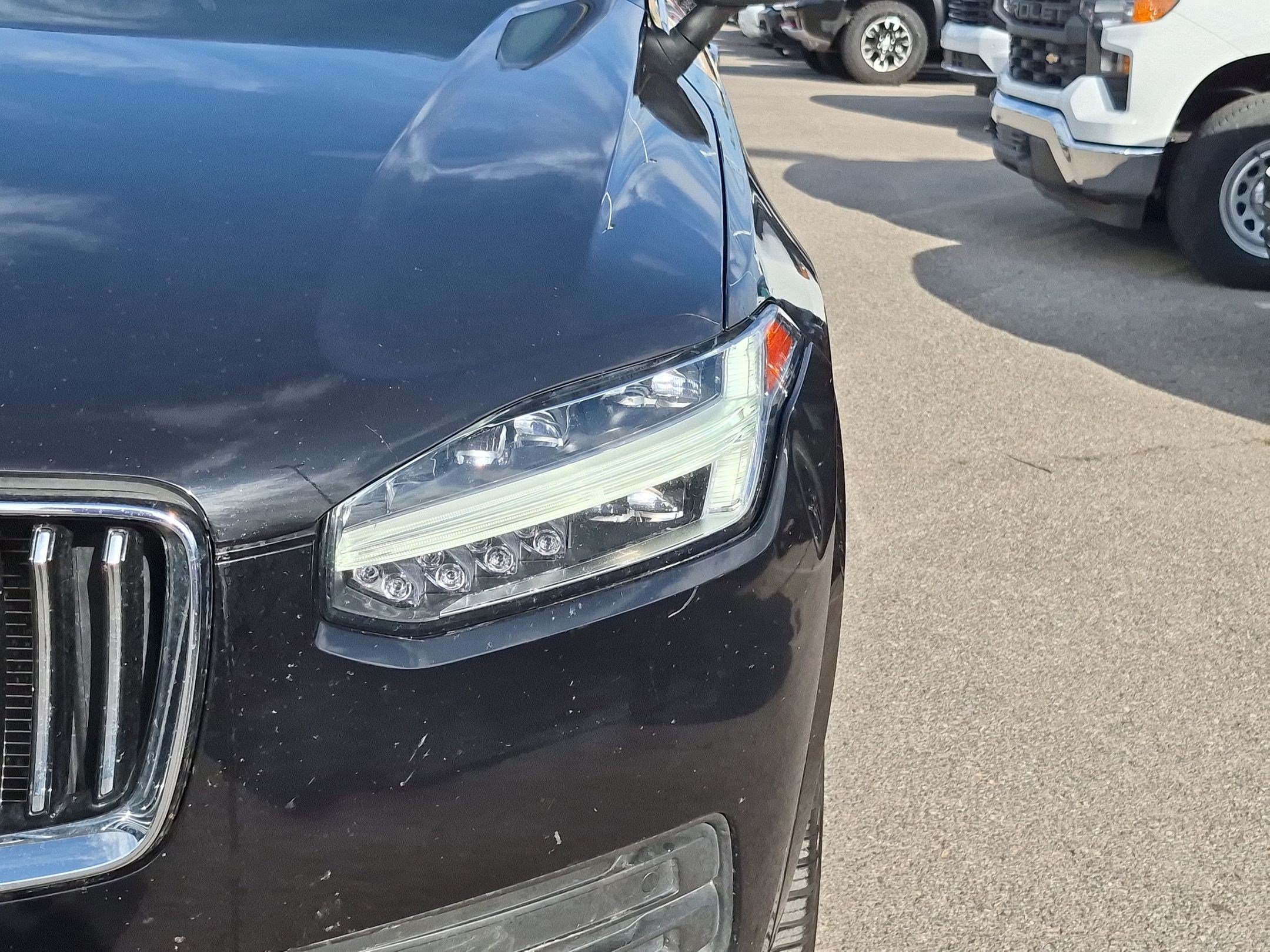 Used 2020 Volvo XC90 T6 Momentum w/ Protection Package Premier AWD/4WD image 10