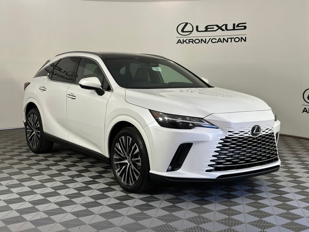 New 2026 Lexus RX 350 Premium Plus AWD/4WD image 2