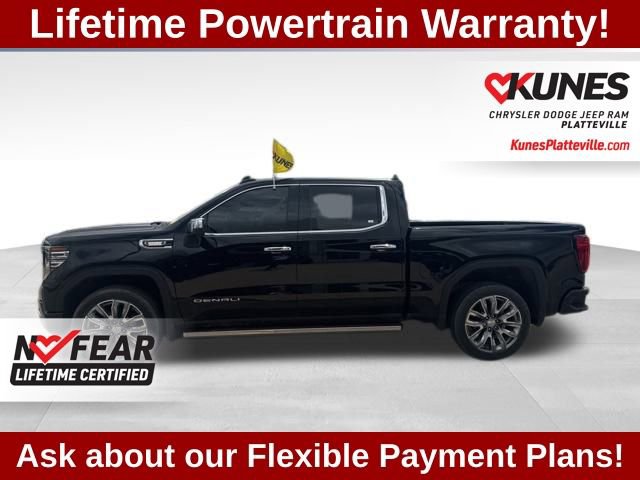 Used 2024 GMC Sierra 1500 Denali image 7