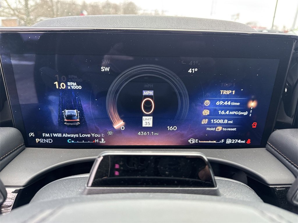 Used 2025 Lincoln Aviator AWD image 15