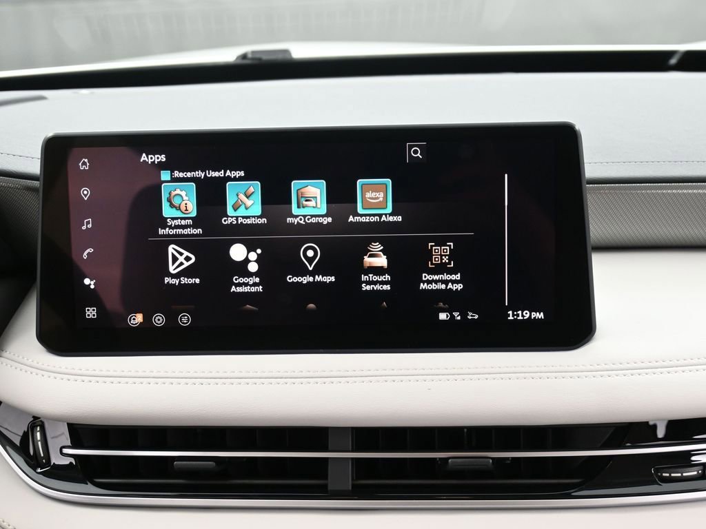 Used 2026 INFINITI QX60 Pure w/ Cargo Package AWD/4WD image 22
