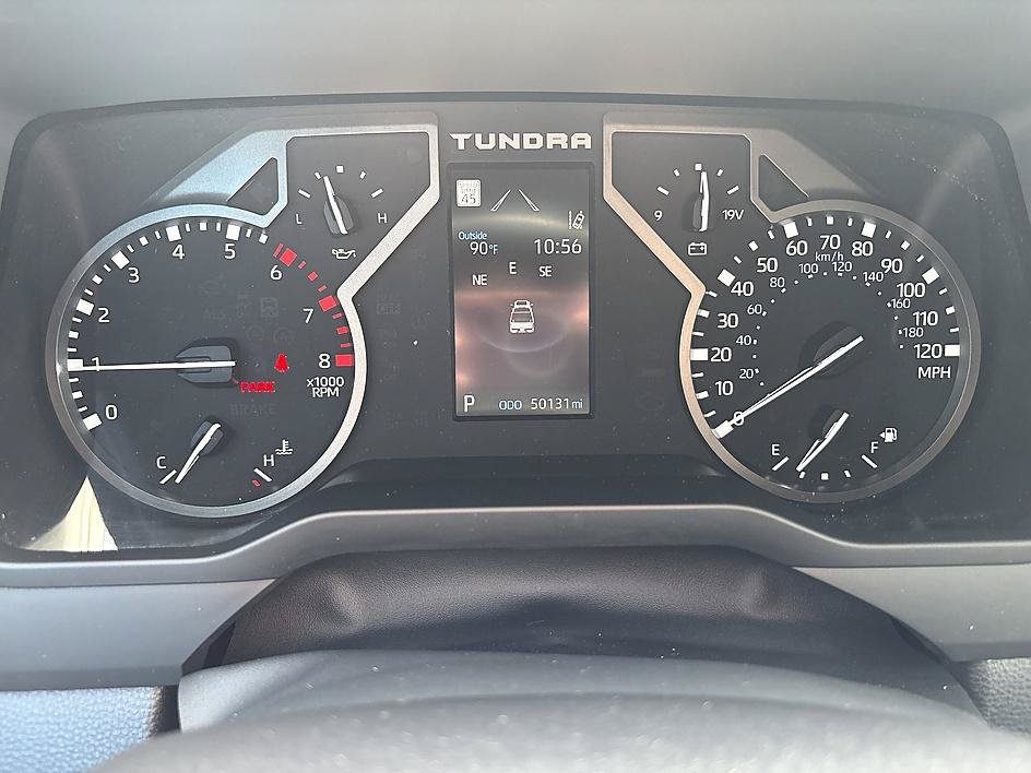Used 2022 Toyota Tundra SR AWD/4WD image 18