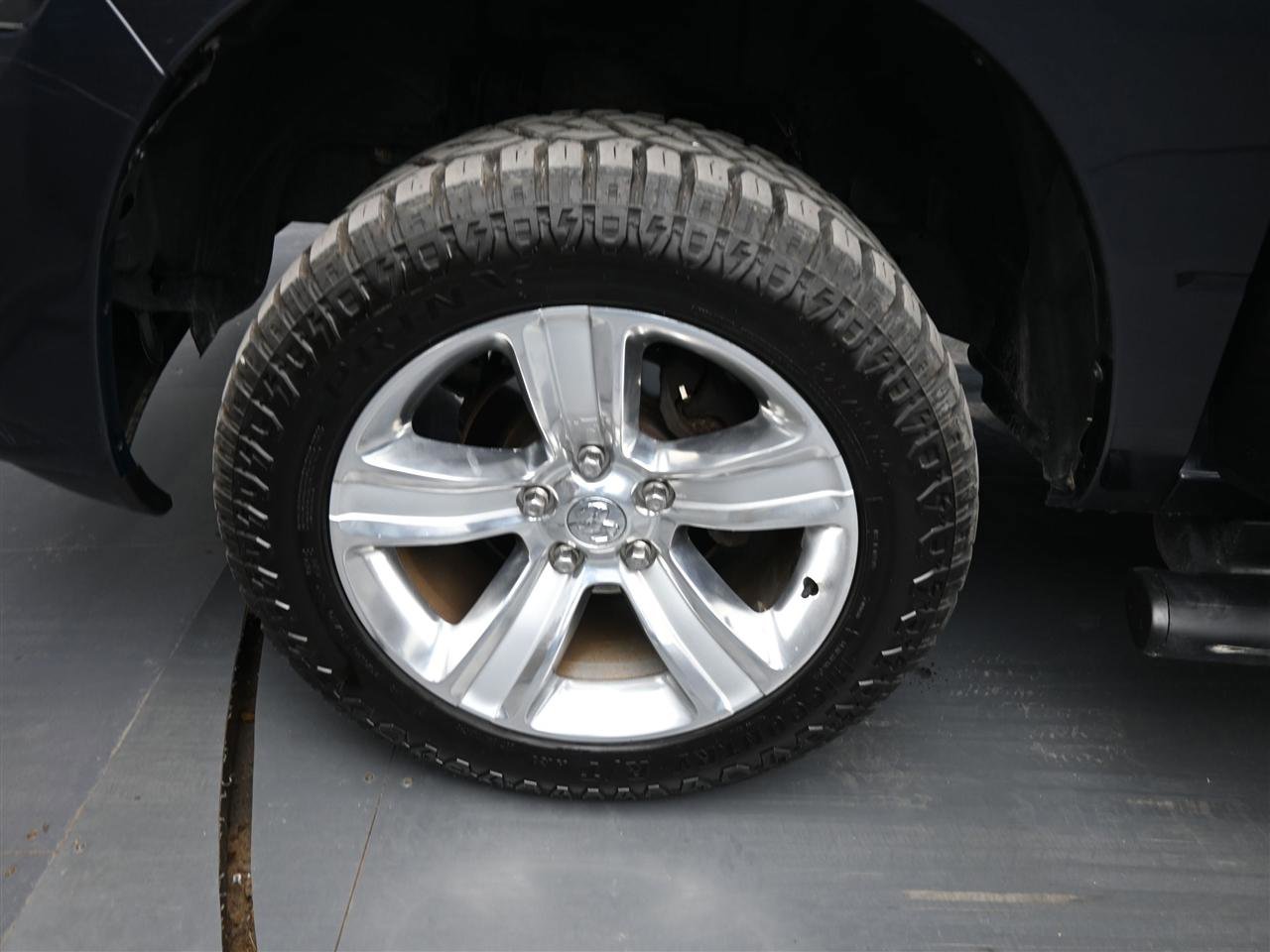 Used 2015 RAM 1500 Sport w/ Convenience Group AWD/4WD image 17