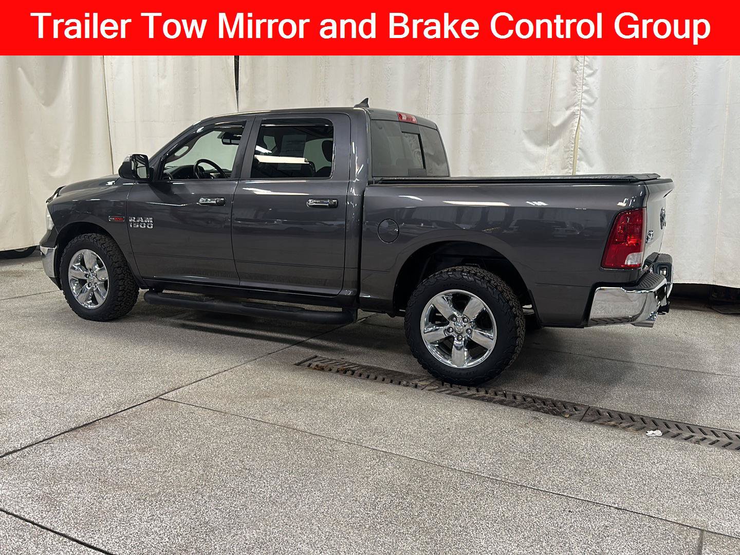 Used 2016 RAM 1500 Big Horn AWD/4WD image 3