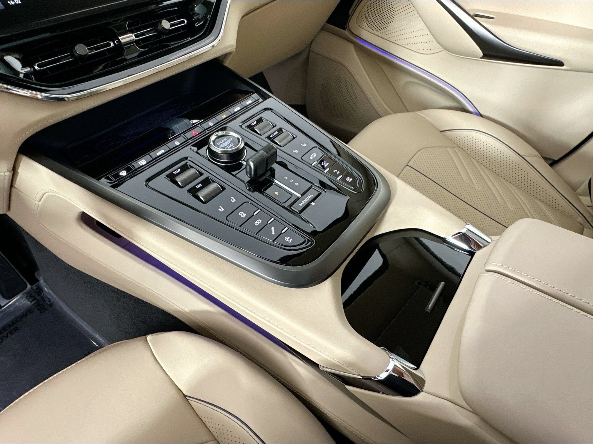 New 2026 Aston Martin DBX S AWD/4WD image 13