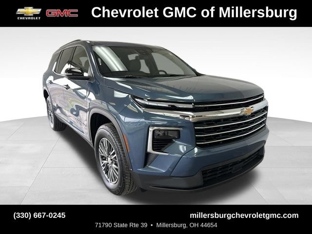 New 2026 Chevrolet Traverse LT w/ Enhanced Driving Package FWD 360° Tour