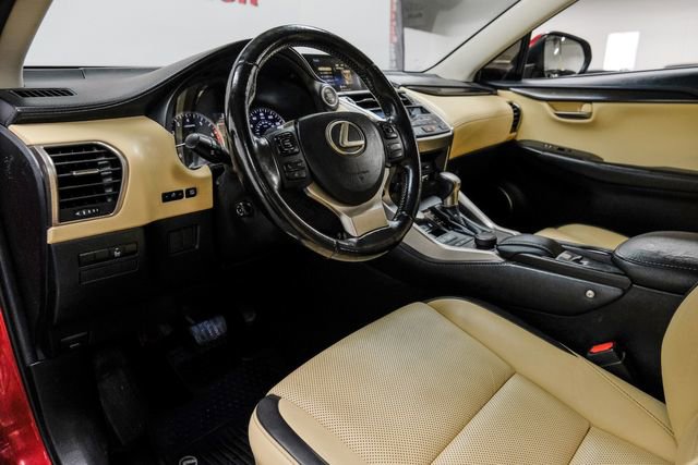 Used 2015 Lexus NX 200t FWD w/ Premium Package image 3