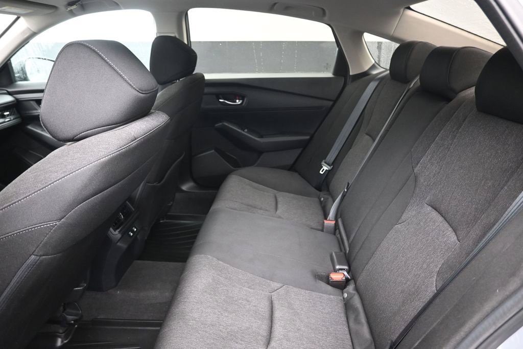 Used 2025 Honda Accord SE image 24