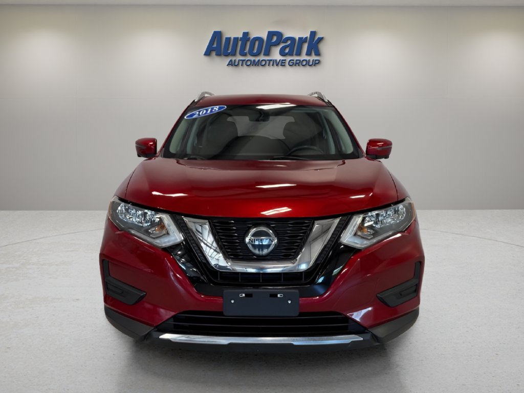 Used 2018 Nissan Rogue SV w/ Premium Package AWD/4WD image 2