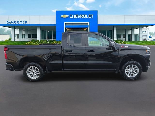 Used 2019 Chevrolet Silverado 1500 RST w/ All-Star Edition AWD/4WD image 6