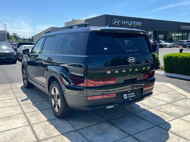 New 2026 Hyundai Santa Fe SEL AWD/4WD image 9
