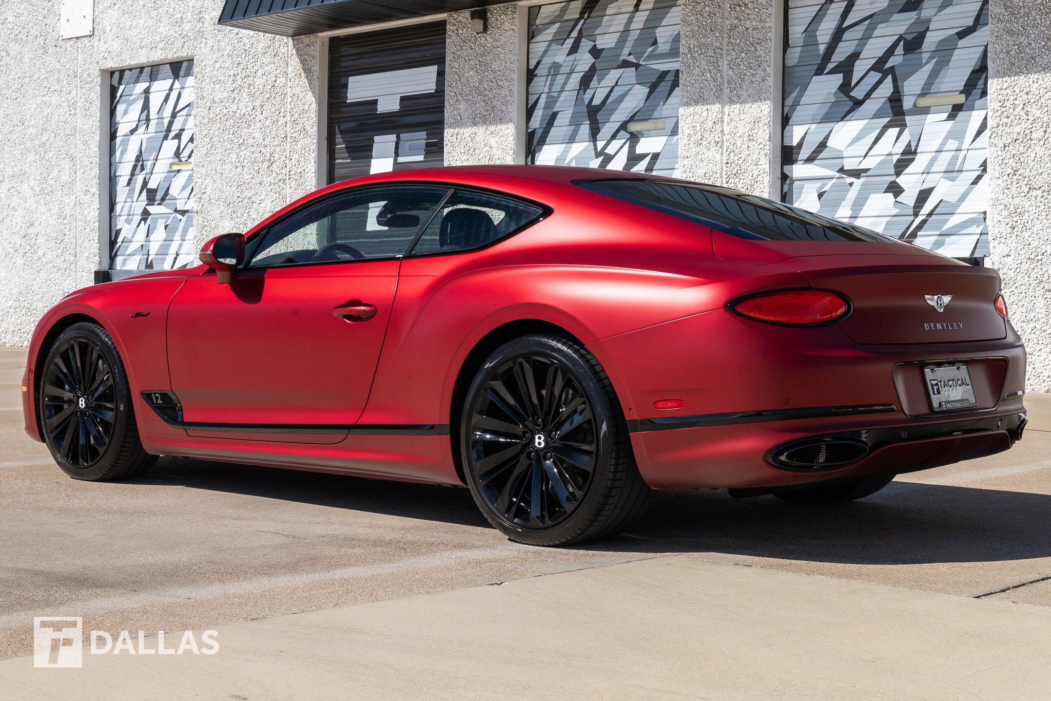 Used 2024 Bentley Continental GT Speed image 10