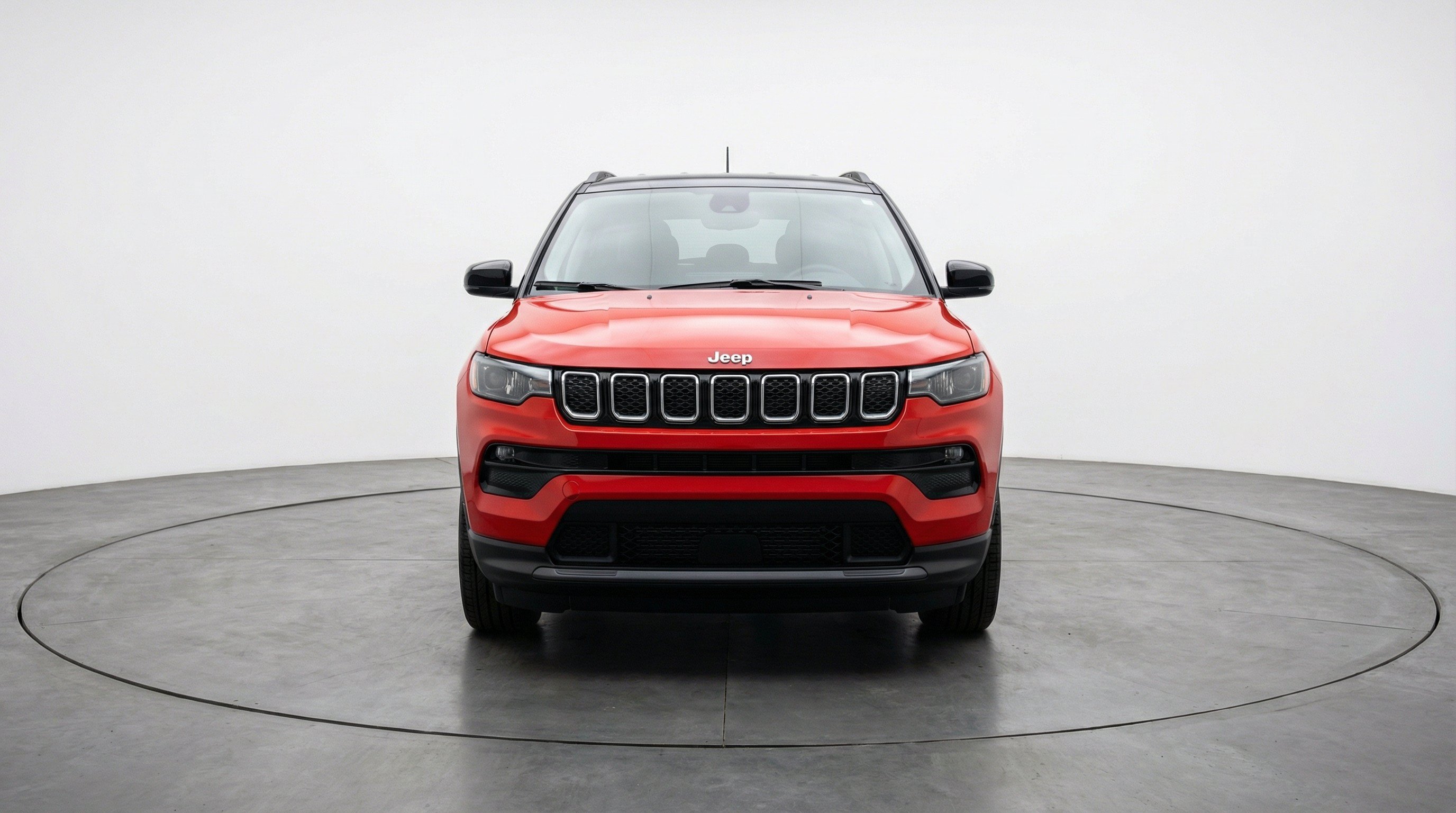 Used 2025 Jeep Compass Limited AWD/4WD image 2