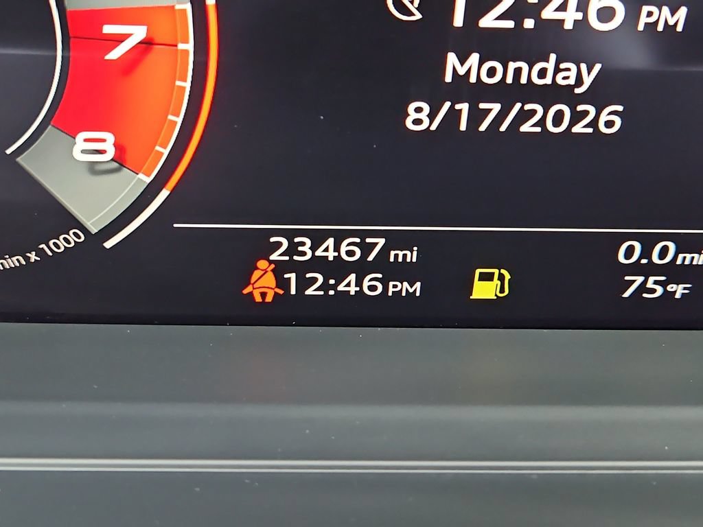 Certified 2023 Audi S8 AWD/4WD image 13