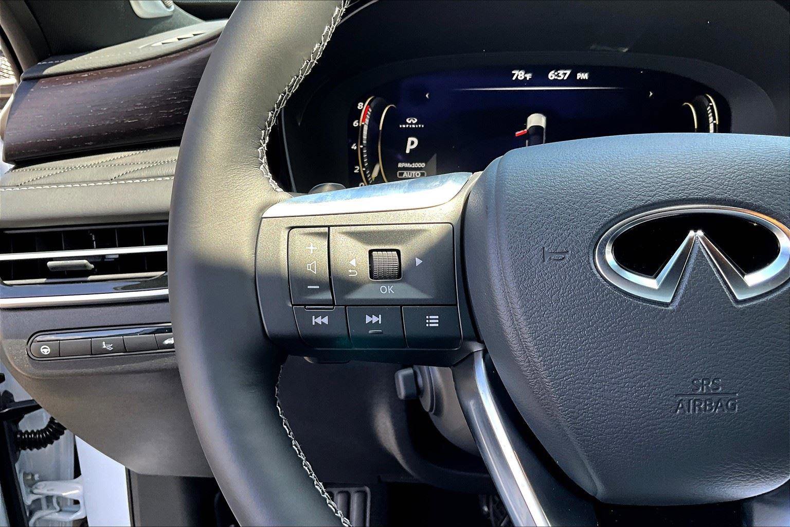 New 2026 INFINITI QX60 Autograph image 31