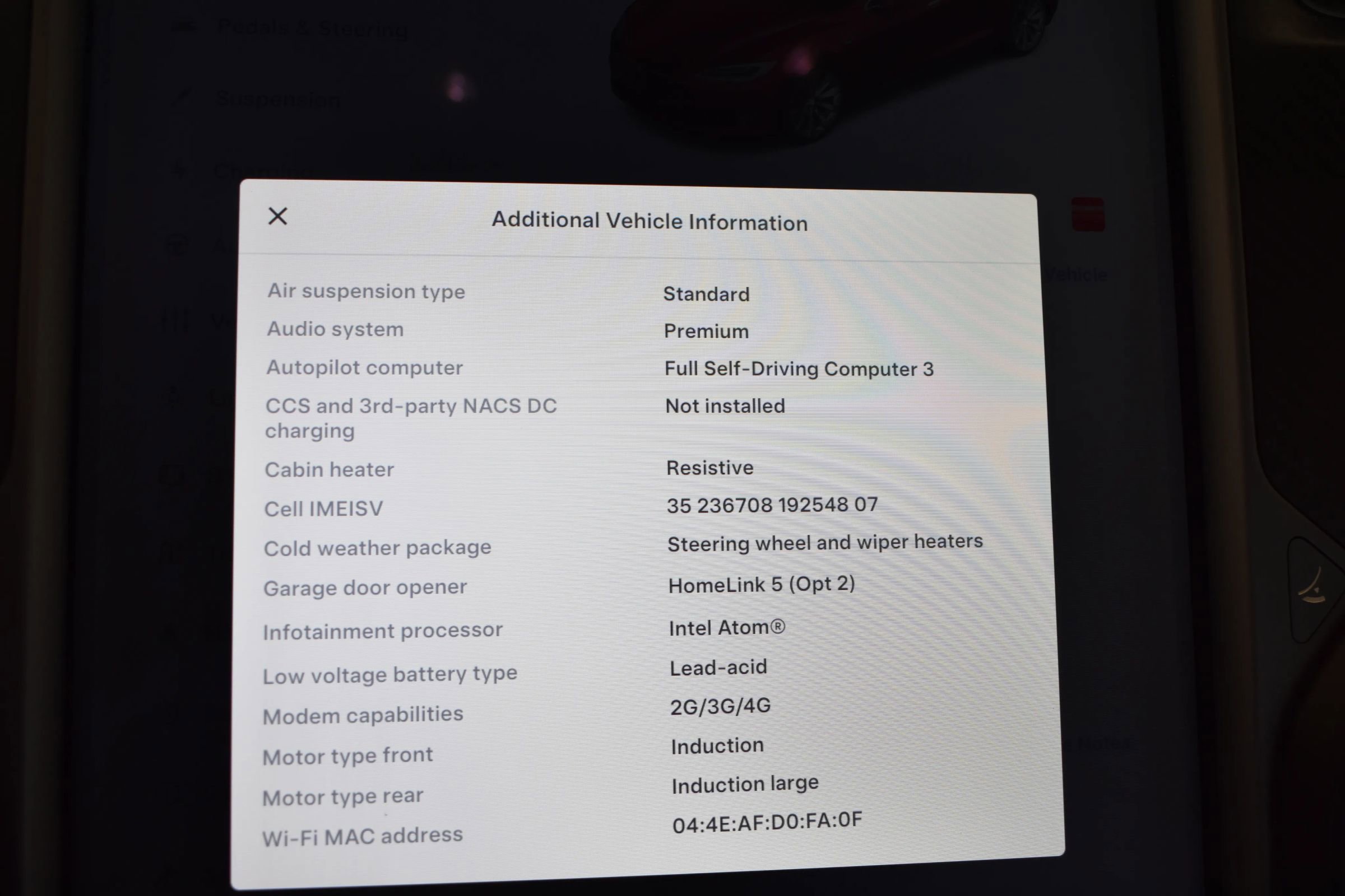 Used 2019 Tesla Model S P100D image 14