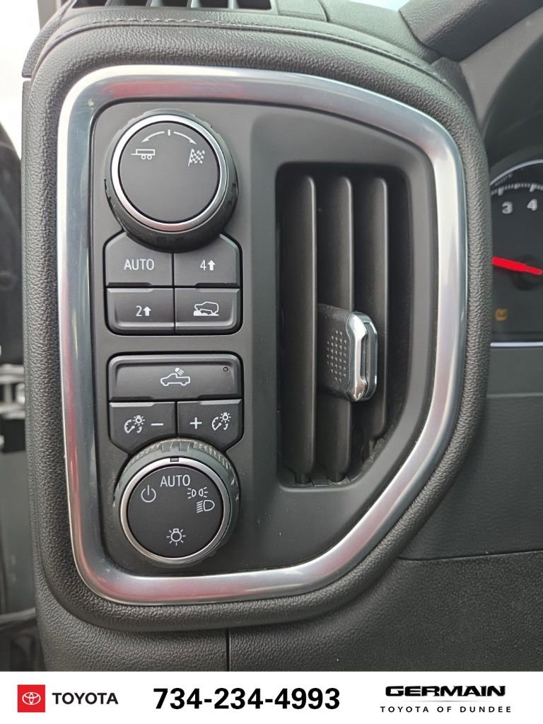 Used 2019 Chevrolet Silverado 1500 LT w/ All-Star Edition image 22