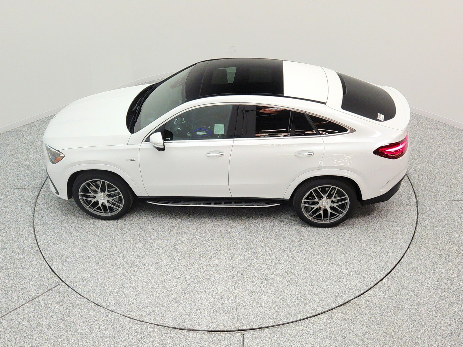 New 2026 Mercedes-Benz GLE 53 AMG 4MATIC Coupe image 23
