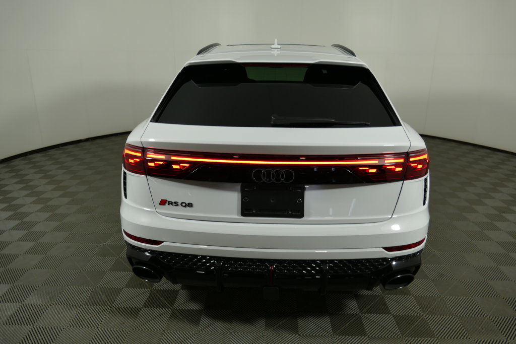 New 2026 Audi RS Q8 performance AWD/4WD image 4