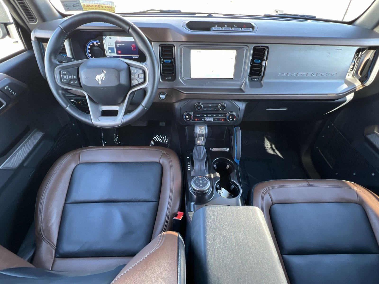 Used 2023 Ford Bronco Outer Banks image 24