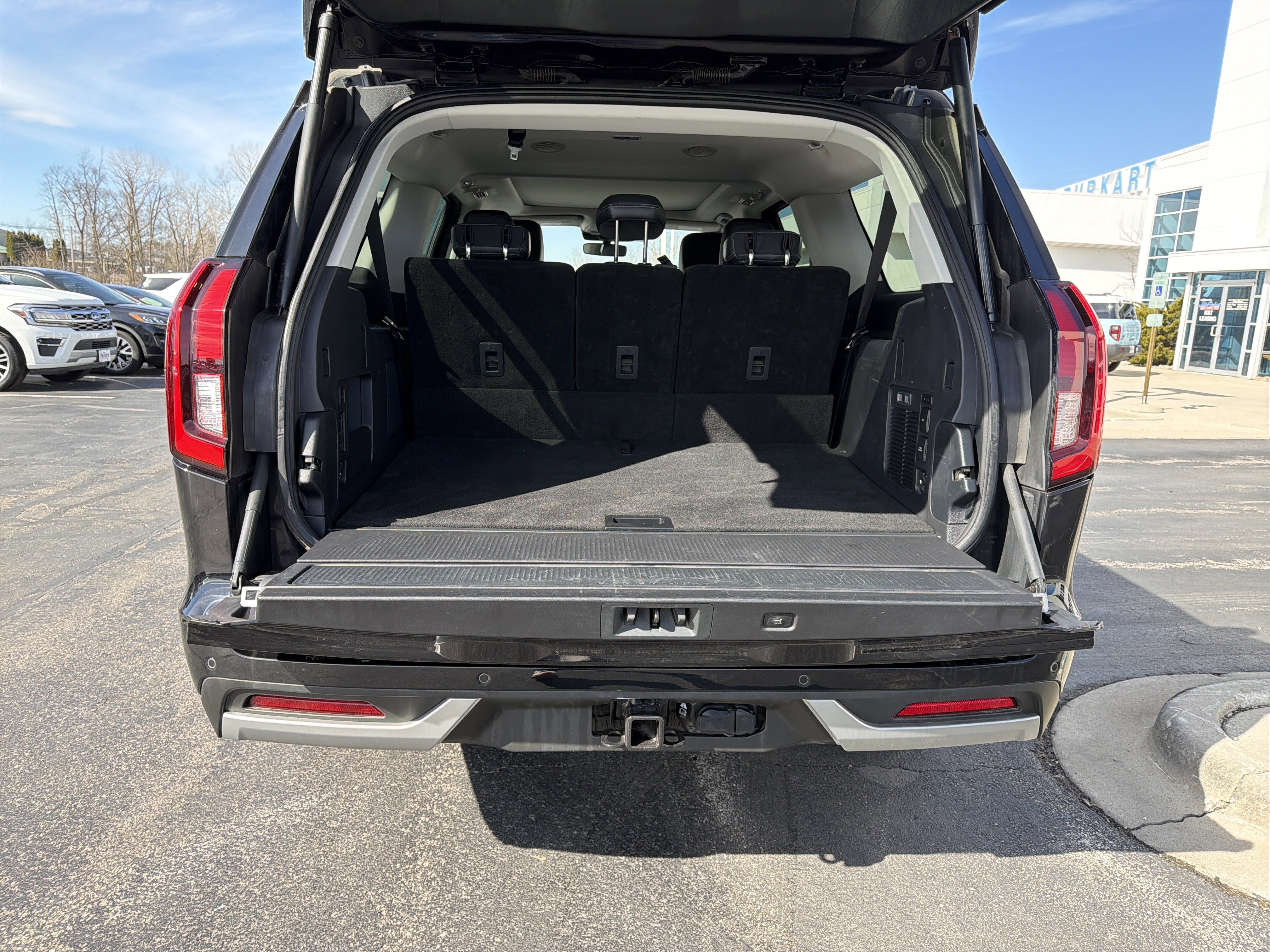 Certified 2025 Ford Expedition Max Platinum AWD/4WD image 40
