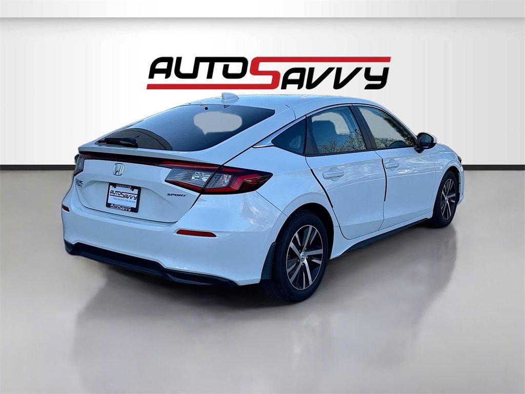 Used 2024 Honda Civic LX image 7