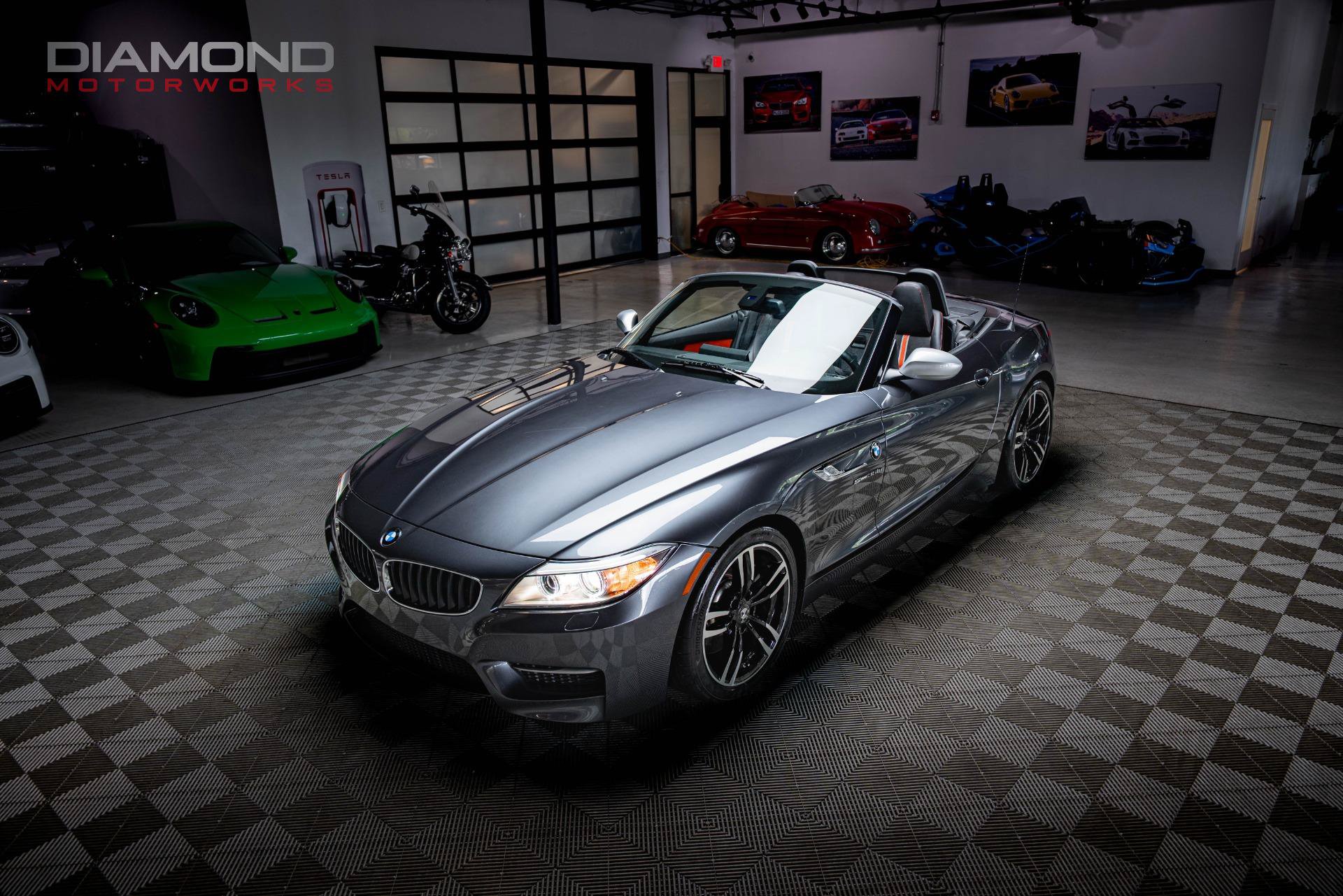 Used 2016 BMW Z4 sDrive35is RWD image 51