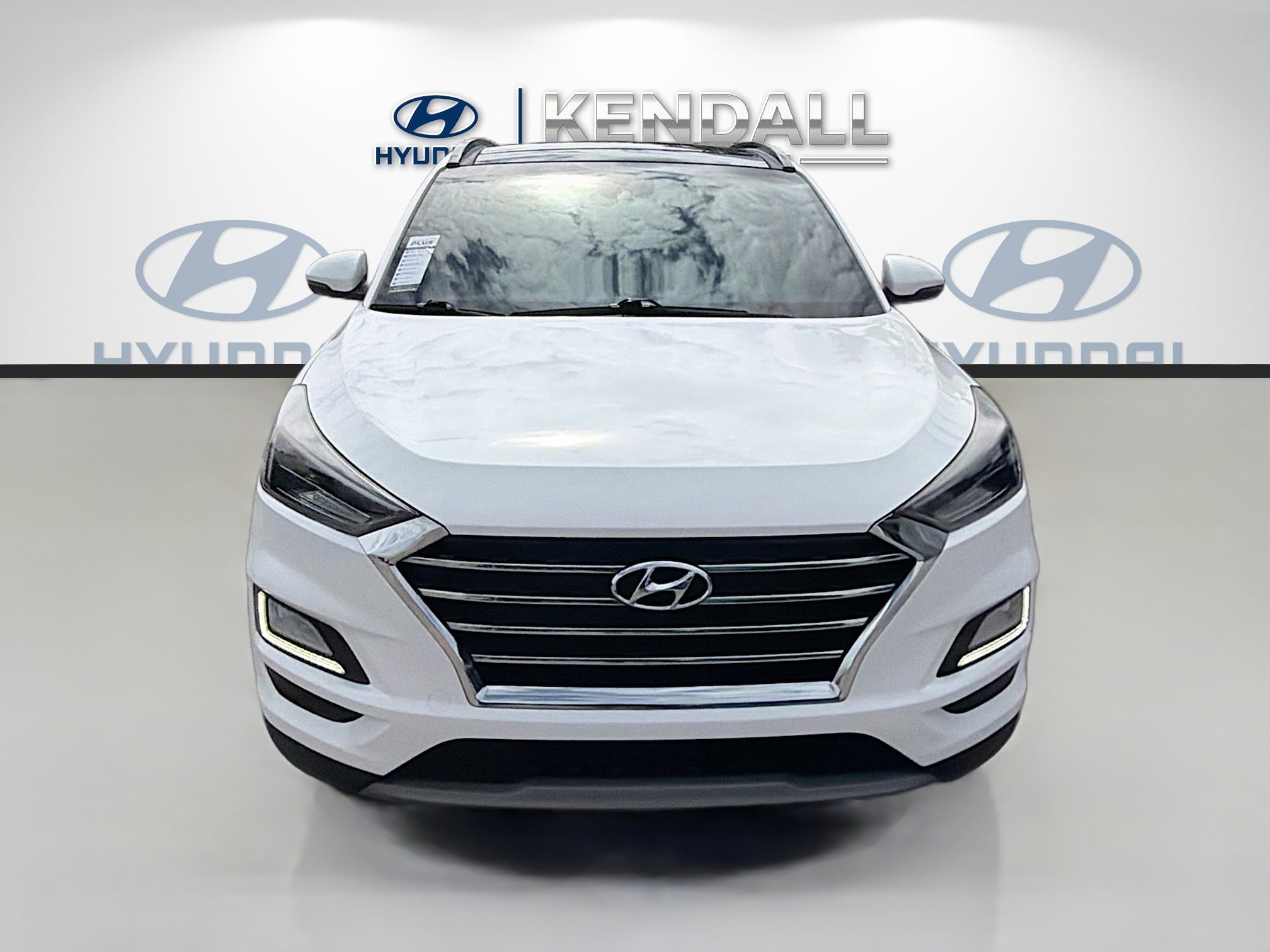 Used 2020 Hyundai Tucson Ultimate image 2