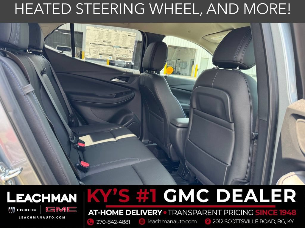 New 2026 Buick Encore GX Sport Touring w/ Comfort Package AWD/4WD image 30