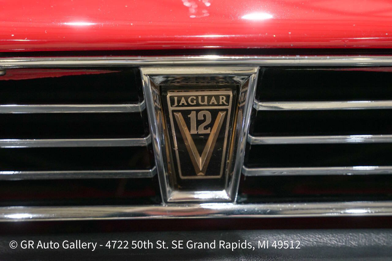 Used 1989 Jaguar XJS V12 Convertible RWD image 36