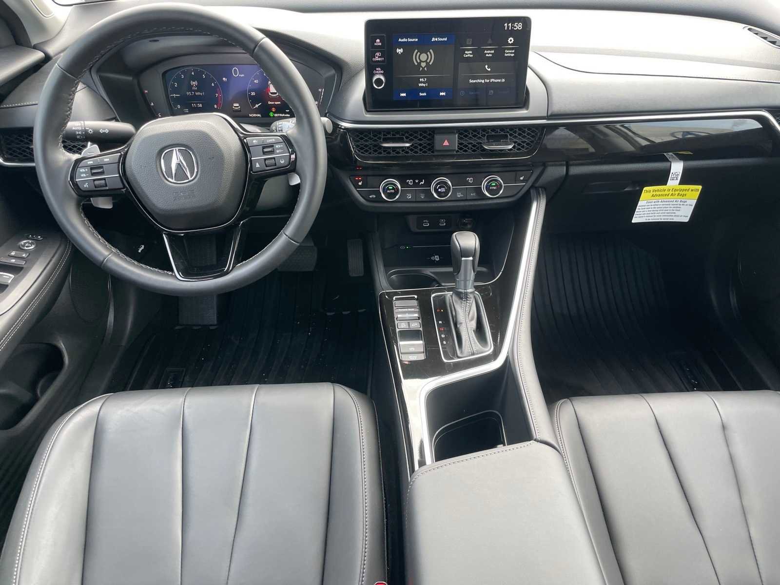 Used 2025 Acura ADX FWD image 9