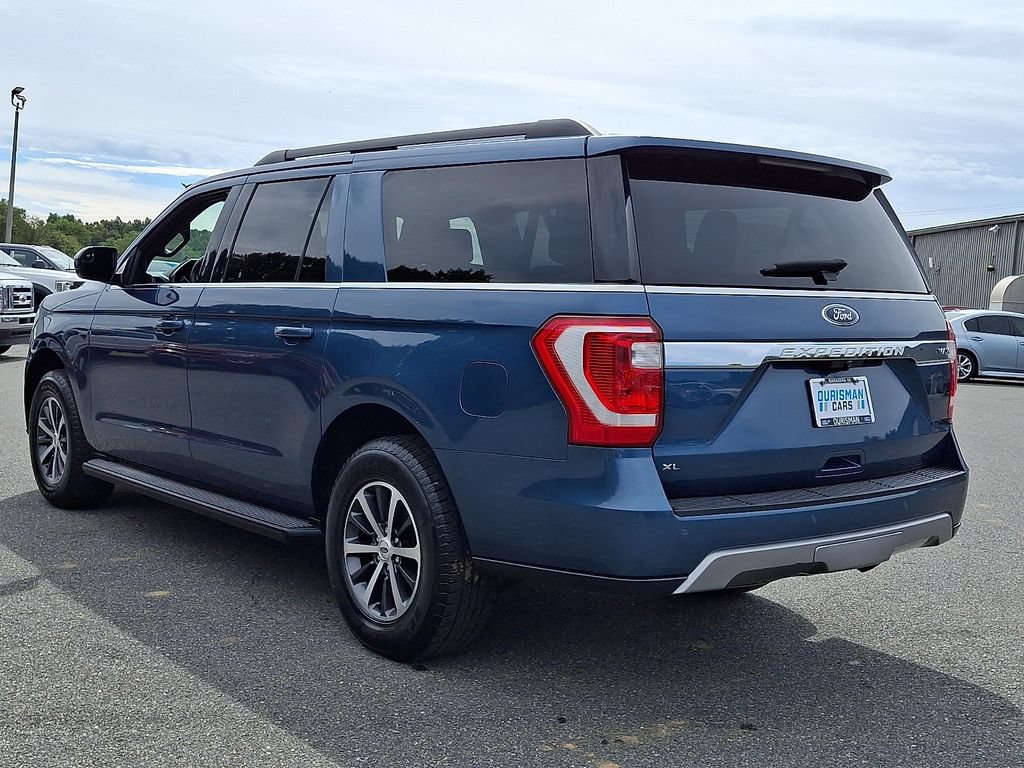 Used 2018 Ford Expedition Max XLT AWD/4WD image 4
