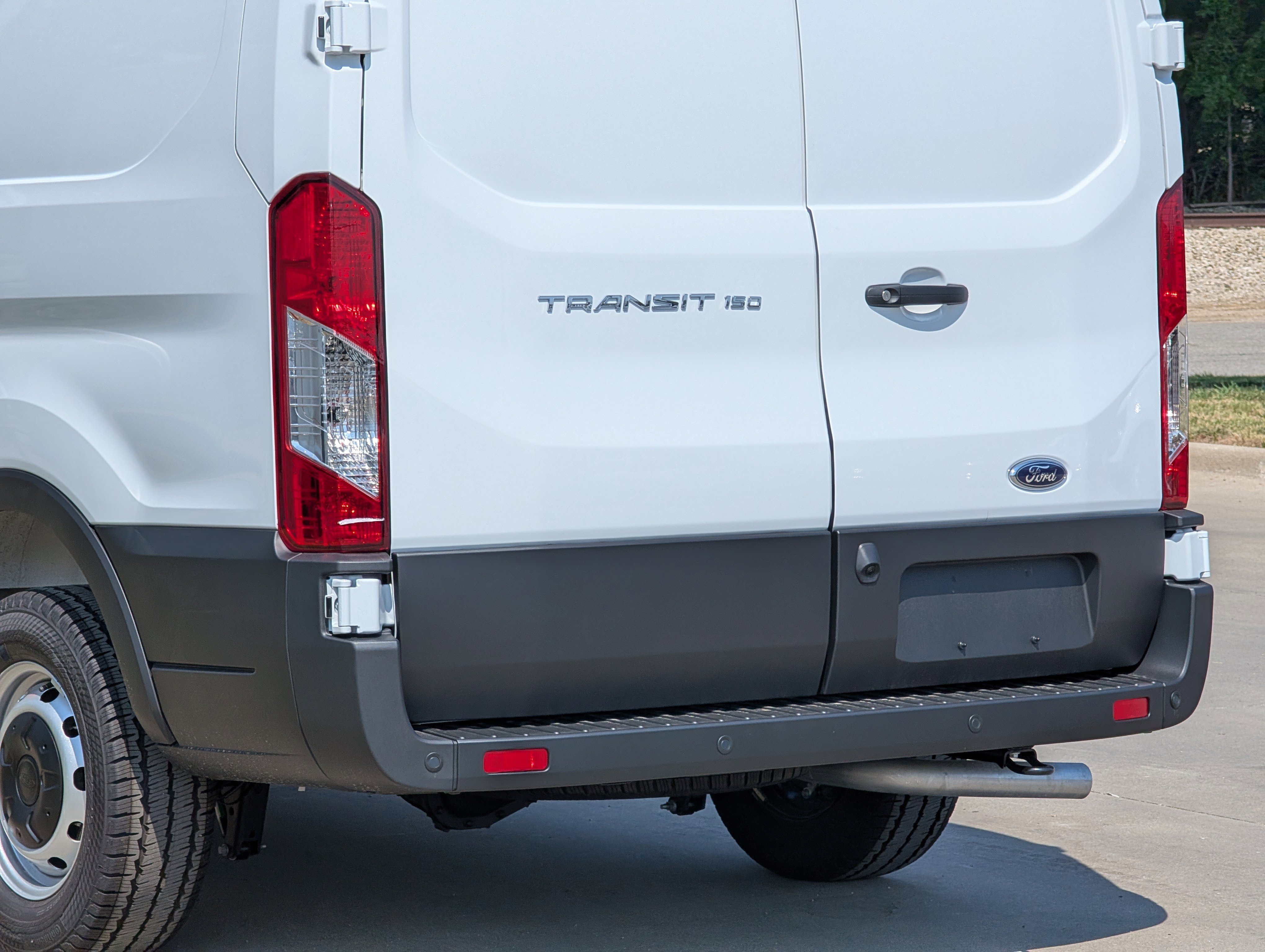 New 2025 Ford Transit 150 XL w/ Load Area Protection Package image 7