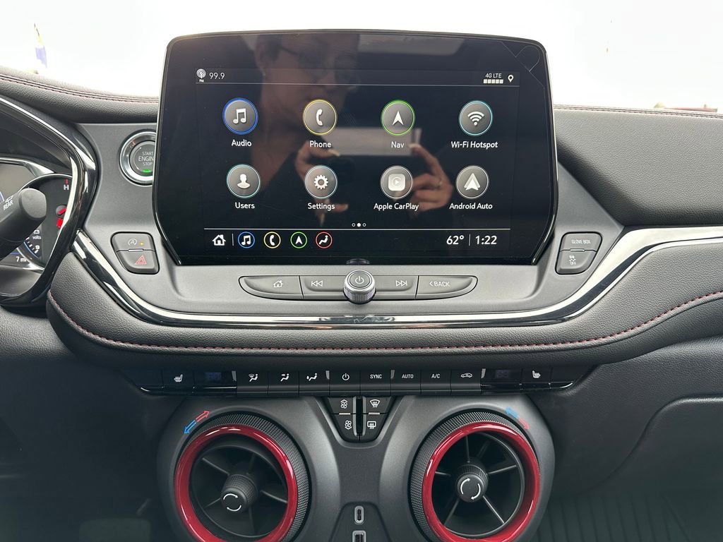 New 2026 Chevrolet Blazer RS w/ Driver Confidence II Package image 18